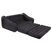 Надувной диван-трансформер Pull-Out Sofa, 193х221х66 см  INTEX 68566NP