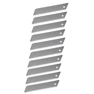 Аксессуар__Лезвия для ножей 25 мм (10 шт)  ELITECH 207693