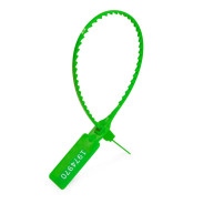 Пломба контрольная УП 255 (зел)  Fortisflex 55863