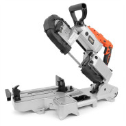 Ленточная пила 110Вт, пропил до 127мм,  PBS1MESSER 17-00-001