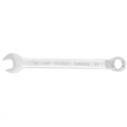 Ключ комбинированный, 11 mm, CrV, полированный хром  Matrix 15155