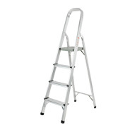 Лестница-стремянка алюминиевая 81см, 4 ступени, 3.1кг  STARTUL ST9940-04