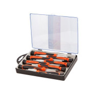 Набор отверток для точных работ 8шт. PH, SL, TORX  STARTUL ST3048-8