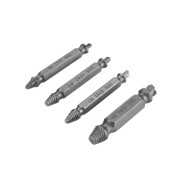 Набор двусторонних экстракторов DEKO DH04-1 SET 4Deko 065-0540