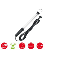 Светильник переносной люминесцентный 8 Вт (Длина кабеля 5м, 320 Лм.)  ...BRENNENSTUHL 1177110