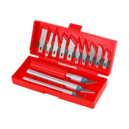 Набор резцов по дереву 13шт.  ВОЛАТ 18030-13