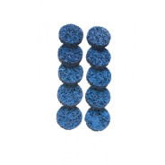 Круг абразивный обдирочный 50мм(к-т 10шт)  Rock FORCE RF-BD050R