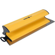 Шпатель финишный с пластиковой ручкой  400х110x0.3mm  5906083081842...VOREL 6002
