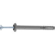 Дюбель-гвоздь 6х60 mm полипропилен гриб (10 шт)  STARFIX SMZ2-82218-10