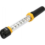 Фонарь светодиодный (12LED, 200lm, 2000mAh)  VOREL 82728