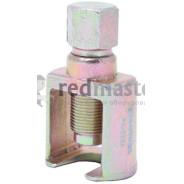 Съемник шаровых опор и наконечников рулевых тяг (рабочая глубина -35мм, размер зева-18мм, рабочая ши...Partner PA-628E18