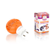 Фумигатор универсальный с индикатором  HELP 80505