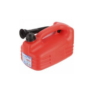 Канистра пластм. 5 л с заливным устройством  МАМОНТ 3005-2