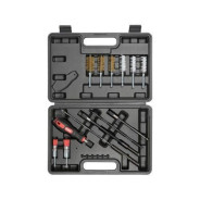 Набор инструмента для ручной очистки гнезд форсунок  YATO YT-17623