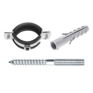 Набор для крепления сантехнических труб(КТР) 2 3/4", 81-86 мм,  ...STARFIX SMK5-55789-1