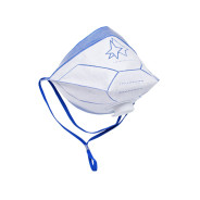 Респиратор складн. с клап. FFP2 (до 12 ПДК)  РК RK6021