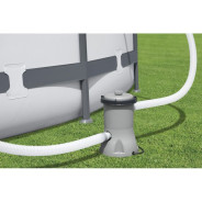 Фильтр-насос для бассейна, картриджный, 2006 л/ч, 220 В  BESTWAY 58383