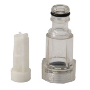 Аксессуар__Фильтр пластиковый к М1500РС - М2000РКБС (3/8"- папа),  ...ELITECH 186096