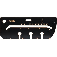 Шаблон для соединения кухонных столешниц  YATO YT-70890