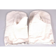 Рукавицы х/б с 2-м наладонником  Брестоблхим 08с302Бч