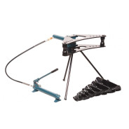 Трубогиб гидравлический горизонтальный 16Т (1/2", 3/4", 1", 1 1/4", 1 1/2",...Forsage F-03003-2