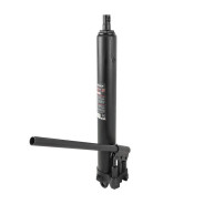 Цилиндр гидравлический удлиненый с двухштоковым насосом, 5т  ...FORCEKRAFT FK-1205-2