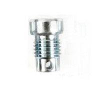 Адаптер для головок триммерных (M10x1 мама, левая резьба)  ...OLEO-MAC 63120047