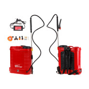 Аккумуляторный опрыскиватель KS 1240 Li, 12 л., 3.8 бар, 12 В, 1 АКБ 4.0А/ч,  ...WORTEX KS1240Li0029