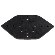 Шлифподошва дельта  для виброшлифмашины  SS 1920  SPD20811019WORTEX 1582582