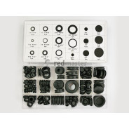 Комплект  125пр резинок  KINGTOOL KR6001