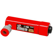 Гидроцилиндр на растяжку 2т, 126мм  Torin TRK0202A