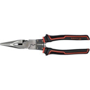Тонкогубцы многофункциональные 240mm  YATO YT-20435
