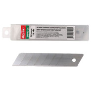 Лезвия сменные сегментированные 25mm 10шт  ВОЛАТ 24000-25