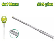Бур SDS-plus 6х110мм  DYLLU DTHD1202