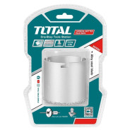 Коронка с твердосплавным напылением 53 мм  TOTAL TAC440531