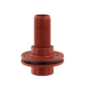 Врезка ПП наружная резьба 3/4"  AV Engineering AVE159008