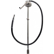 Ручной ротационный насос для перекачки масла и топлива 100л/мин  ...YATO YT-0715