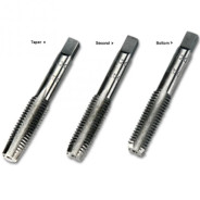 Метчик 27mm х 3.0 (3шт)  GROZ TAP/27M