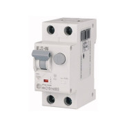 дифференциальный автоматический выключатель HNB-C16/1N/003, 1P+N, 16A, тип C, 6кA, 30мA, тип АC  ...EATON 195127