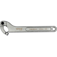 Ключ разводной сегментный шарнирный  35-50mm  YATO YT-01676