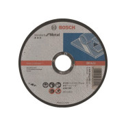 Круг отрезной 125х2,5х22,23 мм Standard for Metal,  BOSCH 2.608.603.166