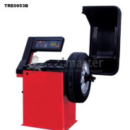 Балансировочный станок TRE-0953B, 380V, 50HZ, автоматический для  колёс 10"-24"х1,5"-...Torin TRE0953B-380