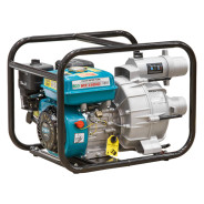 Мотопомпа бензиновая (для загрязнённой воды, 5.2 кВт, 1400 л/мин, 3")  ...ECO WP-1404D
