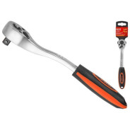 Трещотка 3/8" 72зуб. 205мм PRO PRO  STARTUL PRO-48038