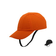 Каскетка защитная RZ ВИЗИОН CAP (удлинный козырек, черная)  ...СОМЗ 95520