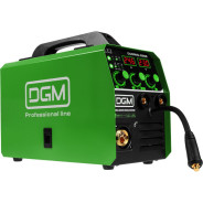 Полуавтомат сварочный DUOMIG-255E (220В, MIG/FLUX/MMA/TIG, евроразъем, смена полярности)  ...DGM DG5822-5