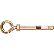 Анкер с кольцом М10х12х130 мм (25 шт в карт. уп.)  STARFIX SM-46317-25