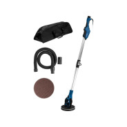 Шлифмашина для стен и потолков эксцентриковая DG 2240 в кор. БЕСЩЕТ., 400 Вт, 225 мм, LED, 4000  ...BULL 1304903