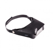 Лупа с дополнительными линзами, для закрепления на голове SPARTA ...Sparta 913835