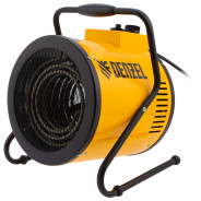 Тепловая пушка SFH-9000, 400 В, 720 м3/ч, 3 реж. вентилятор, 6000/9000 Вт  ...DENZEL 96439